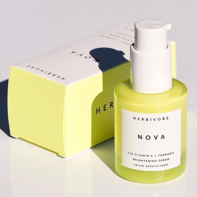 Produk Herbivore Botanicals. Foto: instagram.com/herbivorebotanicals