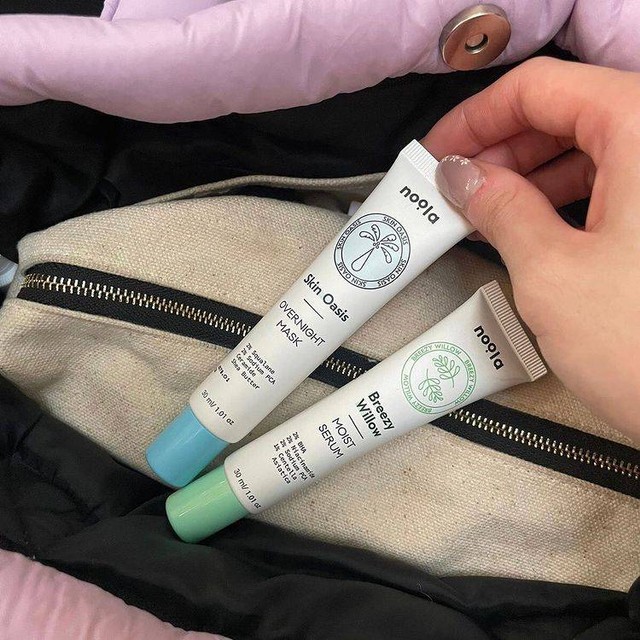 Produk Noola. Foto: Instagram.com/noolabofficial