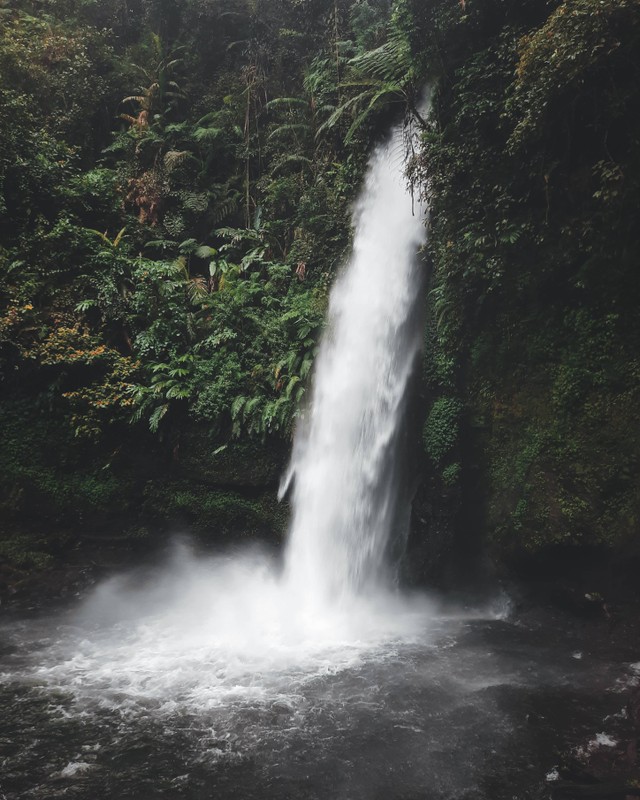 Harga Tiket Masuk Curug Tilu Ciwidey, Foto: Unsplash/Alvian Hasby 