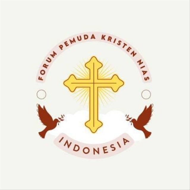 ﻿Foto : Logo Forum Pemuda Kristen Nias Indonesia