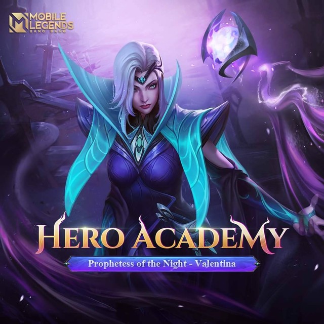 Valentina Mobile Legends, Kenali Kekuatan dan Kelebihannya | kumparan.com