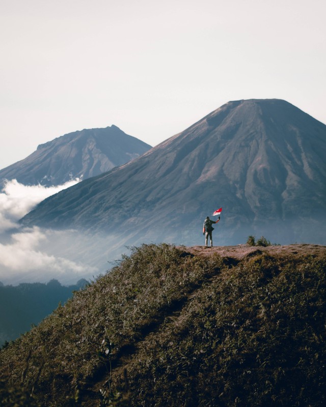 Tiket Masuk Wisata Dieng, Foto: Unsplash/Ahmad Syarifudin.