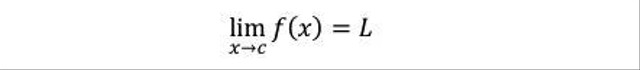 Rumus limit. Foto: Buku Kalkulus Diferensi (Limit, Turunan, dan Aplikasi Turunan) oleh Mohammad Risa’I.