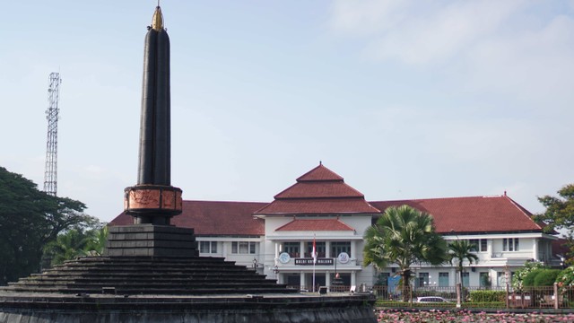 Ilustrasi kota Malang. Foto: Anita Handayani/Shutterstock
