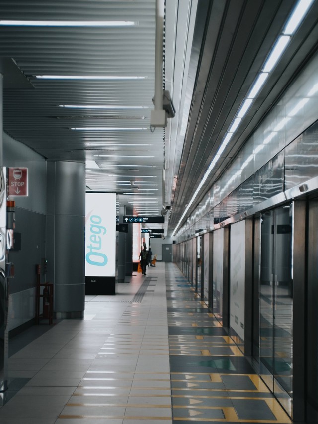 Berapa Stasiun MRT Jakarta? Cek di sini! Foto: Unsplash/Heru Eko Saputro