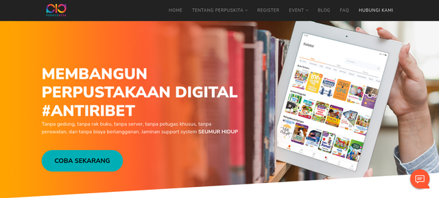 Pemanfaatan Perpustakaan Digital Untuk Pembelajaran Interaktif Di ...