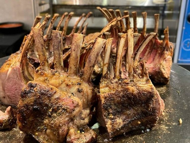 La La Lamb Archipelago Food Festival di Rustik Bistro & Bar, Harper MT Haryono, Jakarta, 9 Juni 2022. Foto: Meat & Livestock Australia (MLA)