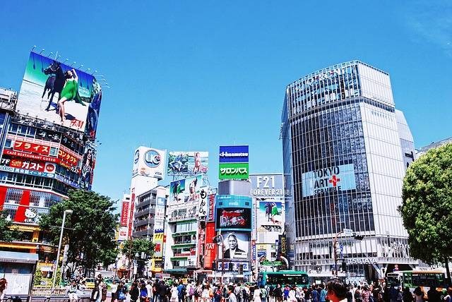 Ilustrasi Jepang. Foto: pixabay.com