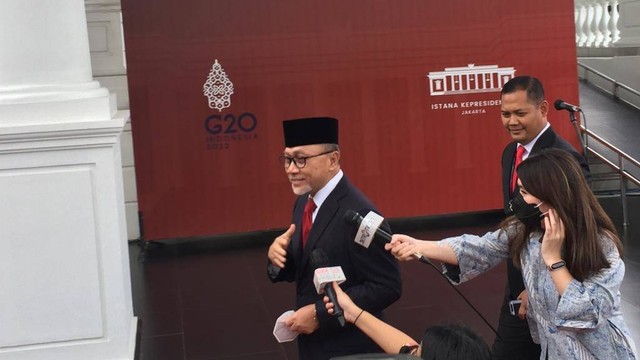 Zulkifli Hasan Jadi Menteri Perdagangan, Punya Harta Rp 32 Miliar ...