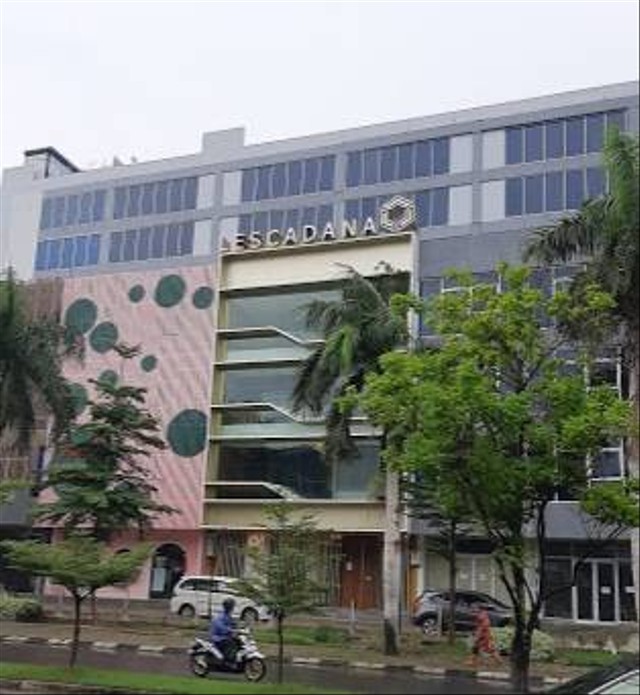 Bank Lescadana. Foto: Dok Hi!Pontianak