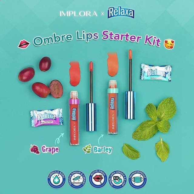 Foto: Instagram.com/imploracosmetics