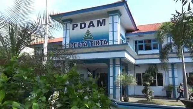 Kantor PDAM Sidoarjo. Foto: sidoarjokab.go.id