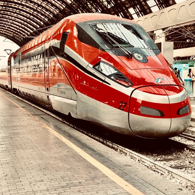 Cara ke Universal Studio naik MRT, Foto oleh Antonio Filigno /Pexels