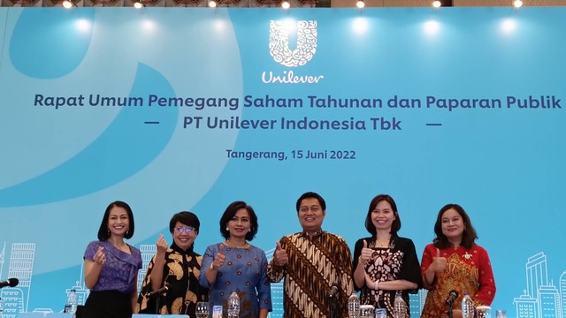 Unilever Indonesia Berencana Perluas Segmen Premium Hingga 30 Persen Di ...