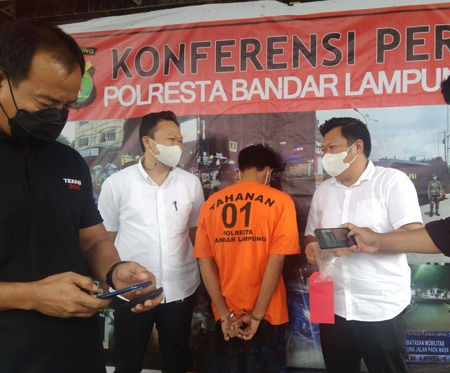 3 Mobil di Bandar Lampung Hilang, Ditemukan di 3 Provinsi Berbeda (1)