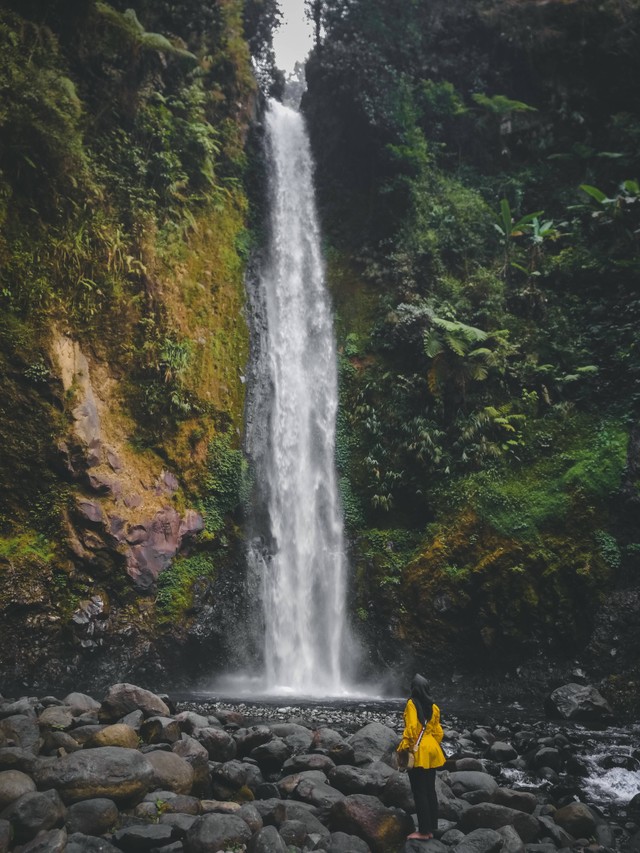 Harga Tiket Curug Putri Carita Tempat Wisata yang Penuh Pesona