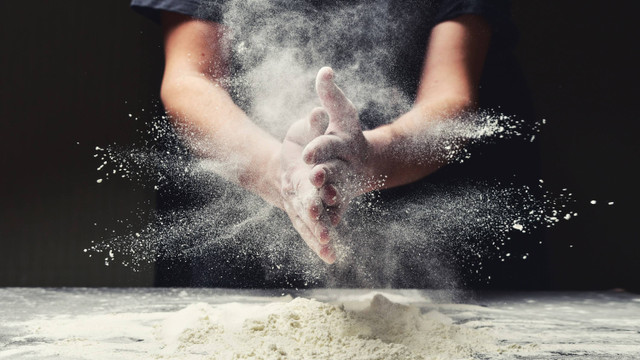 Ilustrasi Tepung tapioka. Foto: Shutterstock