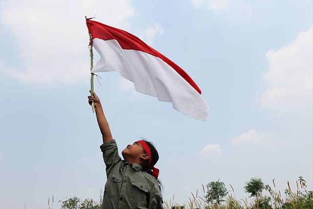 Biografi Moh Hatta, Wakil Presiden Indonesia Pertama, Foto: Unsplash.