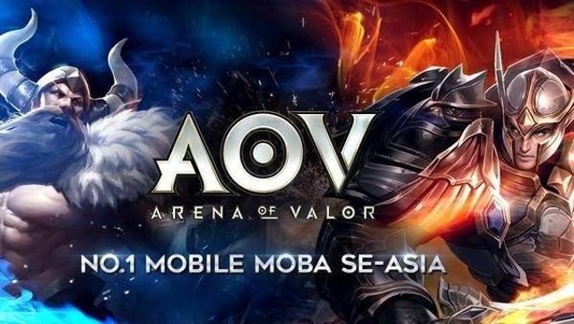 Ilustrasi cara download Arena of Valor. Foto: Tencent