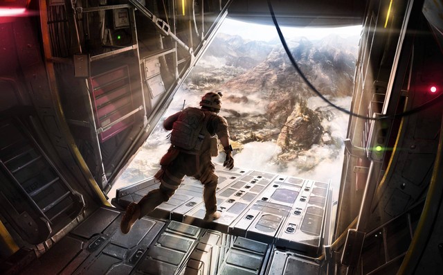 Ilustrasi game Call of Duty. Foto: Garena