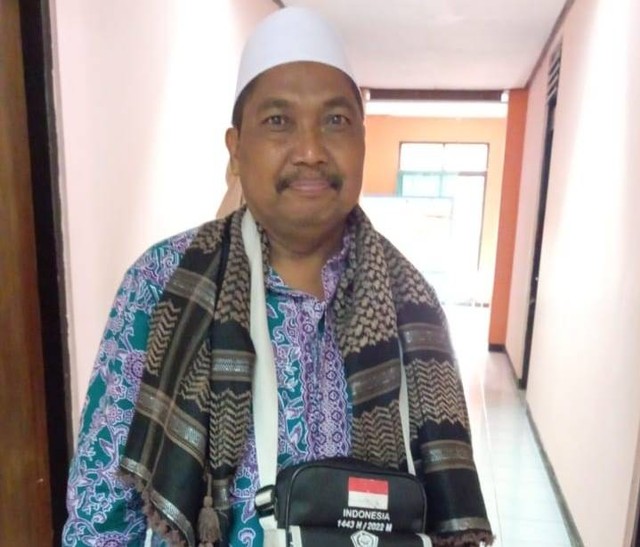 Kerap Diremehkan, Penjual Karak Asal Pasuruan Ini Buktikan Diri Bisa Naik Haji