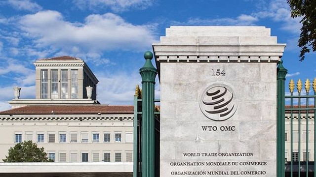 Kantor Organisasi Perdagangan Dunia (World Trade Organization/WTO) di Geneva, Swiss. Foto: wto.org