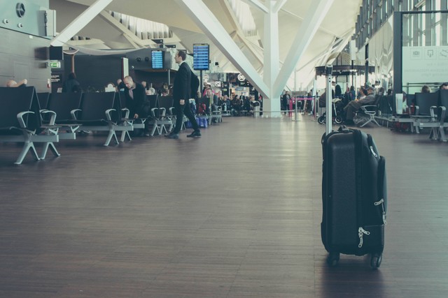 Apa Saja Bandara di Kalimantan, Foto: unsplash/Michał Parzuchowski