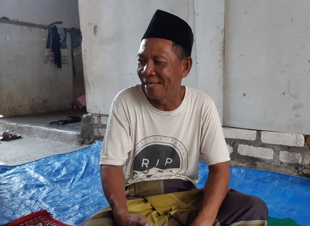 Berpenghasilan Rp 30 Ribu, Tukang Becak Asal Sampang Ini Bahagia Bisa Naik Haji