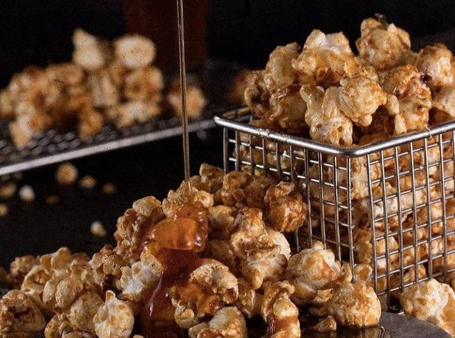 Ilustrasi popcorn bioskop Foto: Instagram/ @jollytimeindonesia