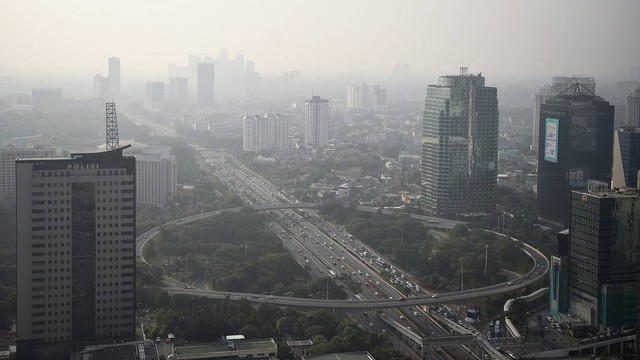 Cek Data: Benarkah Kualitas Udara Di Jakarta Makin Memburuk? | Kumparan.com