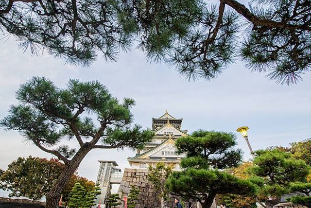Jam Buka Kastil Osaka dan Harga Tiketnya, Foto: Unsplash.
