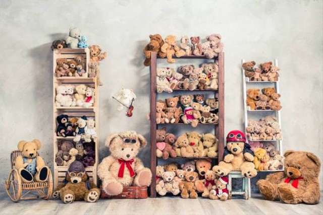 Harga Tiket Masuk Teddy Bear Museum, Foto: Unsplash.