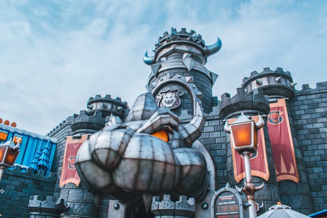 Harga Tiket Masuk Universal Studio Jepang Juni 2022, Foto: Unsplash/Roméo A.