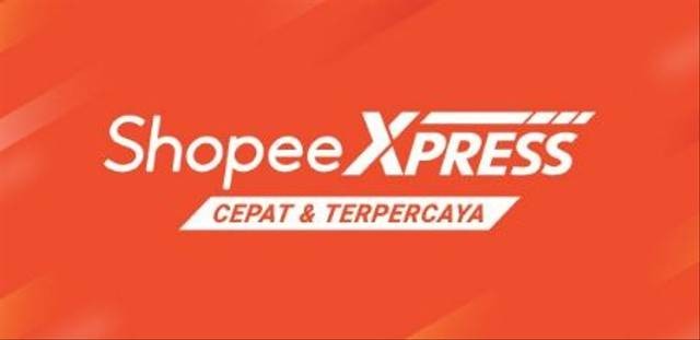 Logo Shopee Express. Foto: Shopee