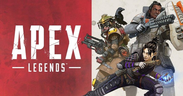Apex Legends. Foto: EA