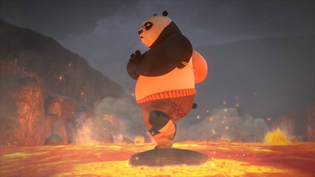 Kung Fu Panda: The Dragon Knight Foto: Dok. Netflix