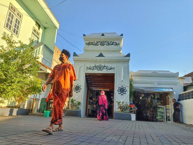 Sayembara Desain Wisata Ampel Surabaya, Arsitek di Seluruh Indonesia Bisa Ikut (59763)