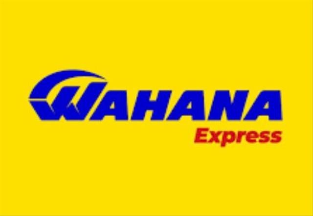 Logo Wahana Express. Foto: Wahana Express