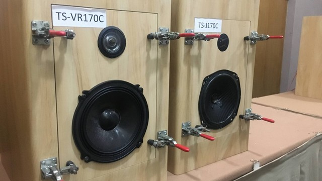 Pioneer luncurkan tiga produk audio 2-DIN untuk pasar Indonesia. Foto: Sena Pratama/kumparan