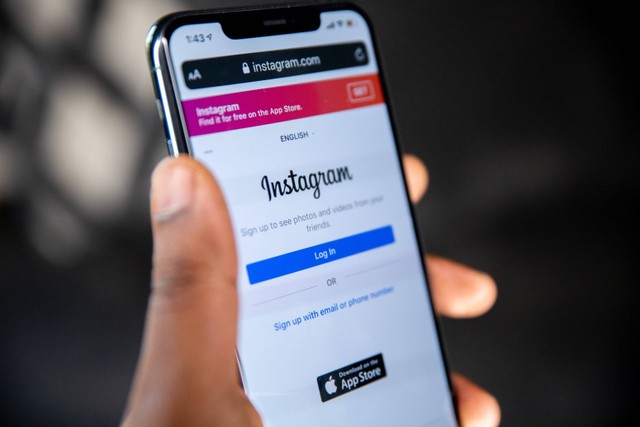 Kumpulan ide caption aesthetic dalam bahasa Indonesia dan Inggris. Foto: Unsplash