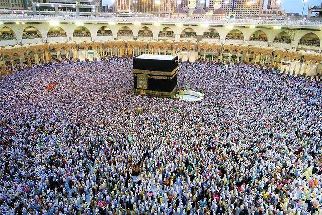 Ilustrasi hikmah haji dan umroh, sumber: www.pixabay.com