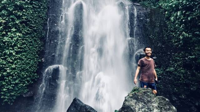 4 Curug di Bogor yang Cocok untuk Healing, Foto: Kumparan