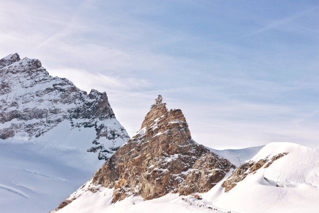 Harga Tiket Masuk Jungfrau Swiss 2022, https://unsplash.com/@erol