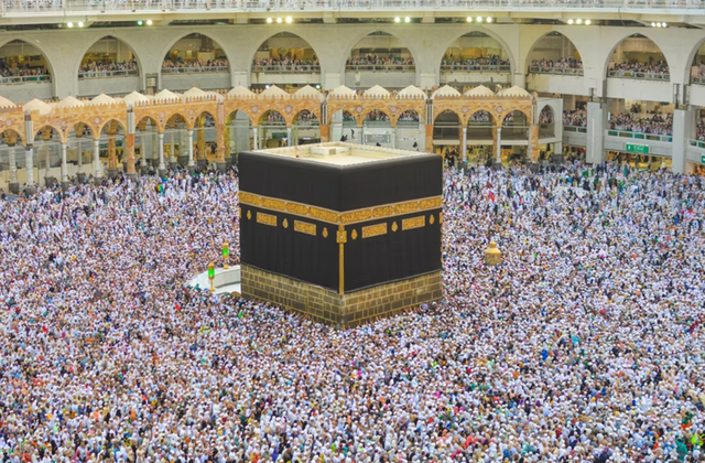 Ilustrasi Info haji 2022. Foto: unsplash.com/adliwahid