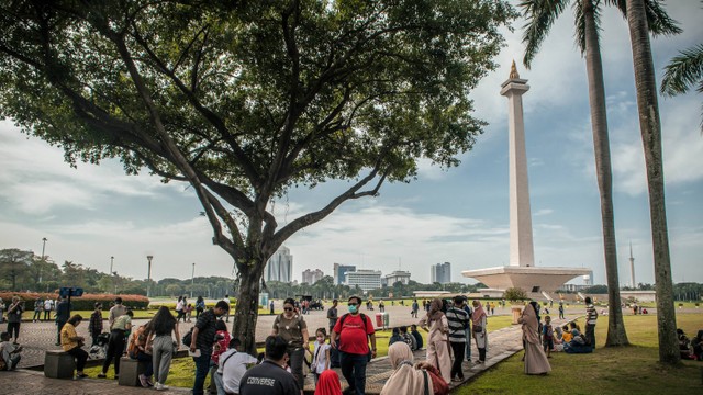 Monas Kembali Dibuka! Pahami 5 Hal Ini Sebelum Ajak Keluarga | kumparan.com