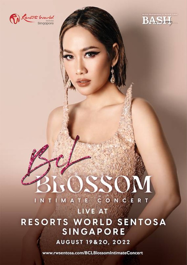 BCL akan gelar konser di Singapura. Foto: Dok. Istimewa