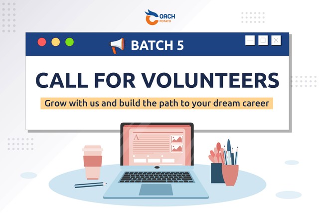 Open Recruitment Volunteer Batch 5, Foto : PT Kolaborasi Kita Indonesia