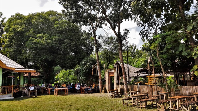 Pasar Pundensari, Madiun (Dok. pribadi)