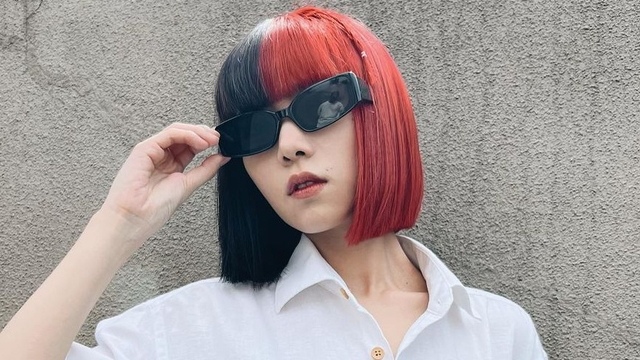 Isyana Sarasvati. Foto: Instagram.com/isyanasarasvati