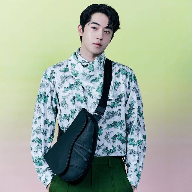 Nam Joo Hyuk. Foto: Instagram/@skawngur